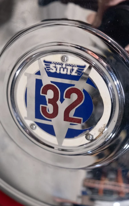 1932 Stutz Vertical Eight - Image 31 of 31