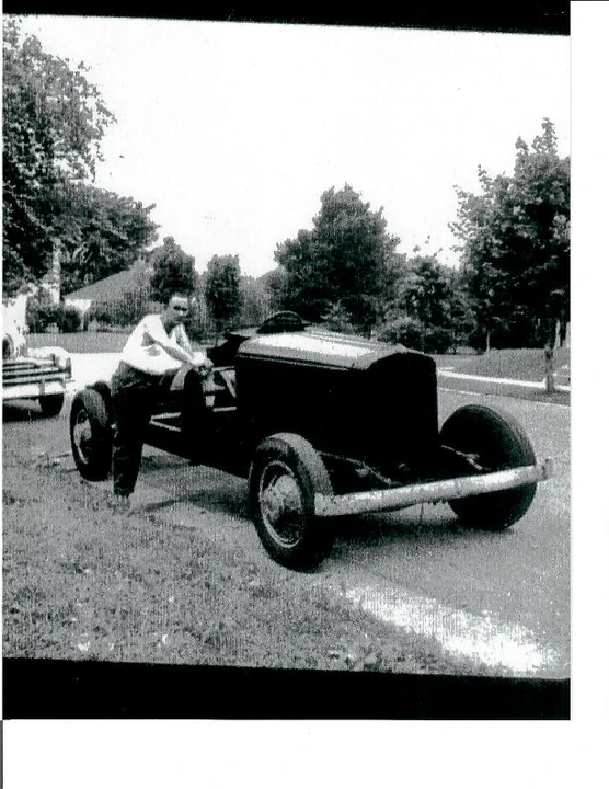 1932 Stutz Vertical Eight - Image 13 of 31
