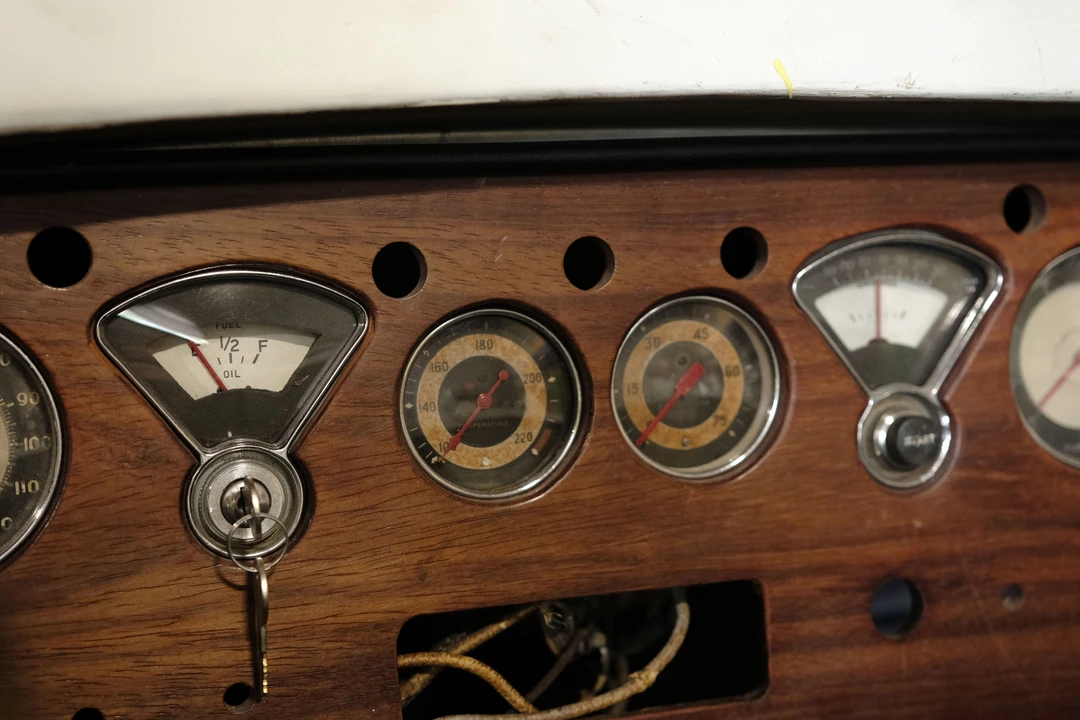 1932 Stutz Vertical Eight - Image 21 of 31