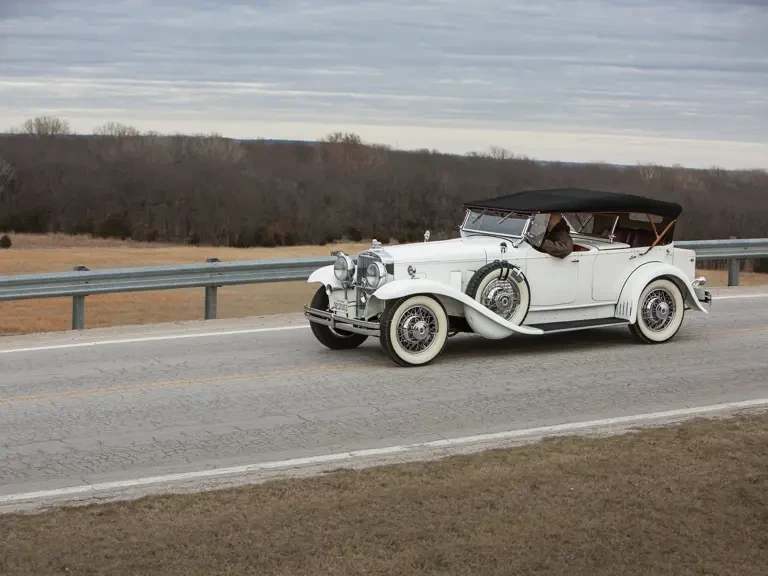 1932 Stutz Vertical Eight - Image 24 of 26