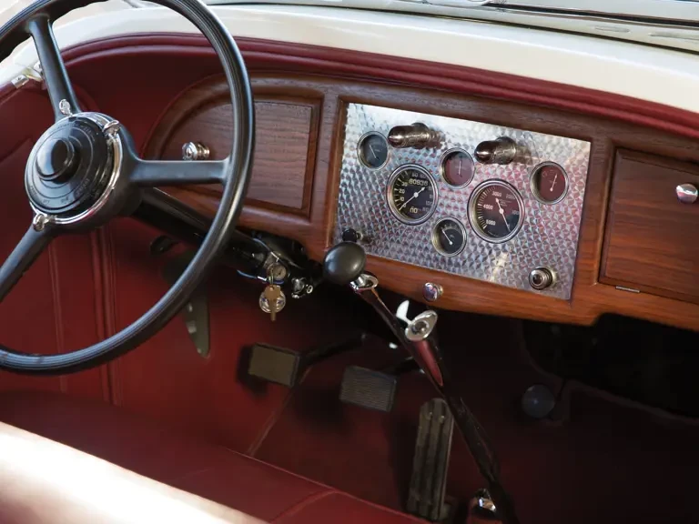 1932 Stutz Vertical Eight - Image 5 of 26