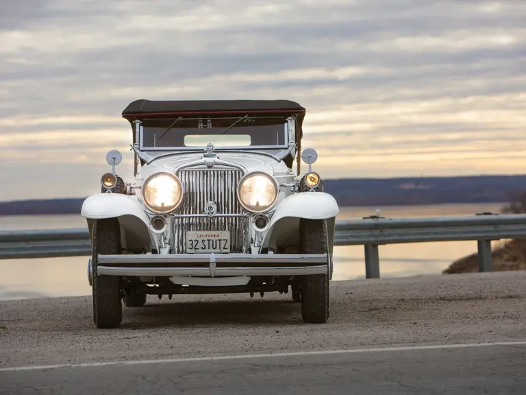 1932 Stutz Vertical Eight - Image 7 of 26