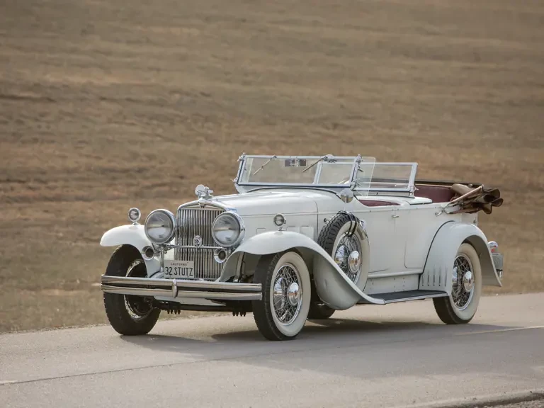 1932 Stutz Vertical Eight - Image 25 of 26