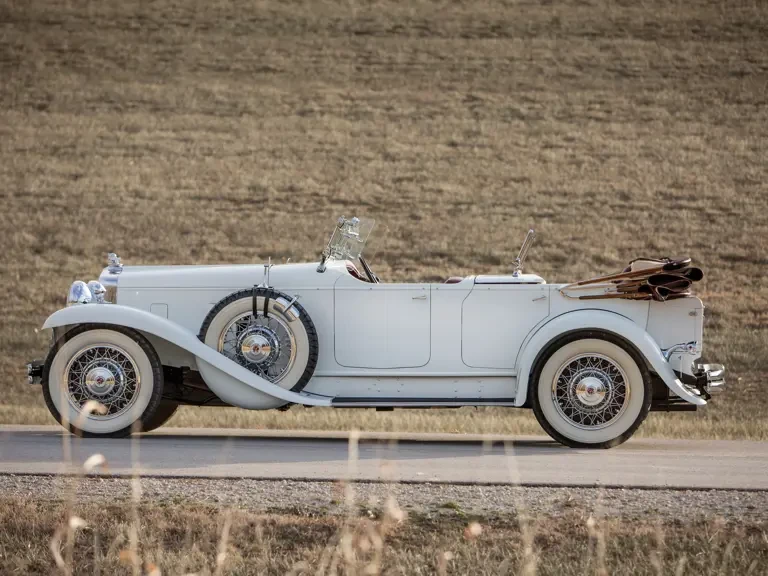 1932 Stutz Vertical Eight - Image 26 of 26