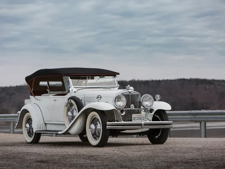 1932 Stutz Vertical Eight - Image 2 of 26
