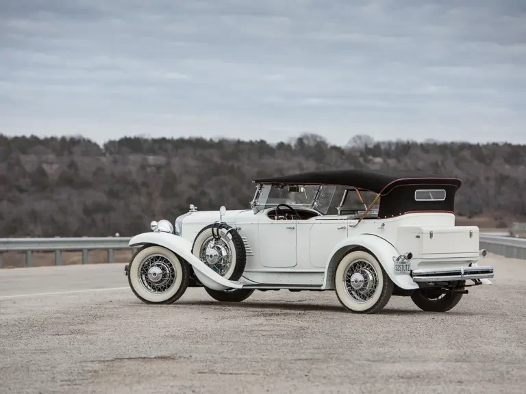 1932 Stutz Vertical Eight - Image 3 of 26