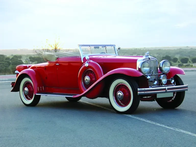 1932 Stutz Vertical Eight - Image 2 of 2