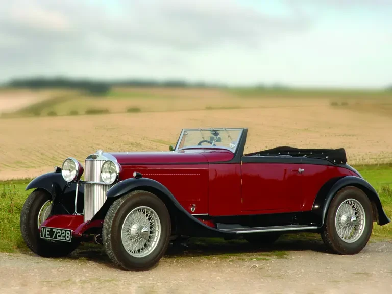1932 Sunbeam - Image 2 of 2