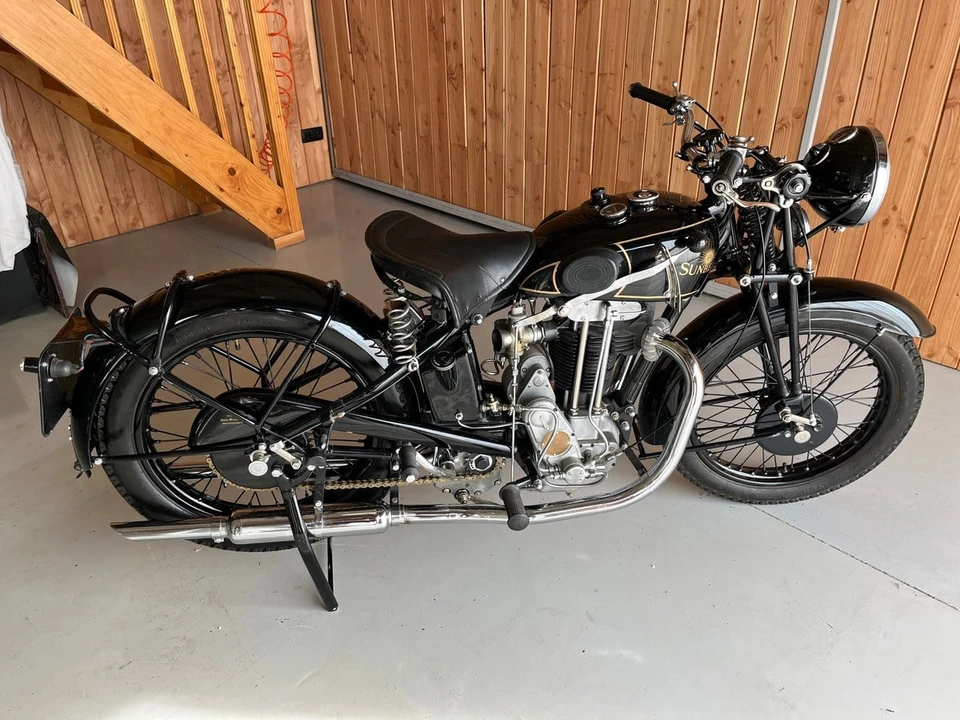 1932 Sunbeam - Image 2 of 30