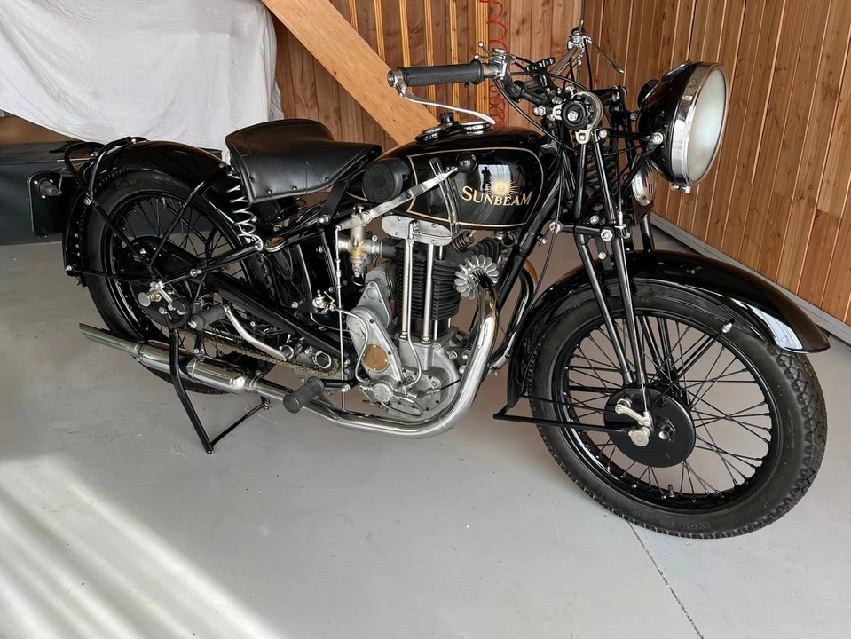 1932 Sunbeam - Image 3 of 30