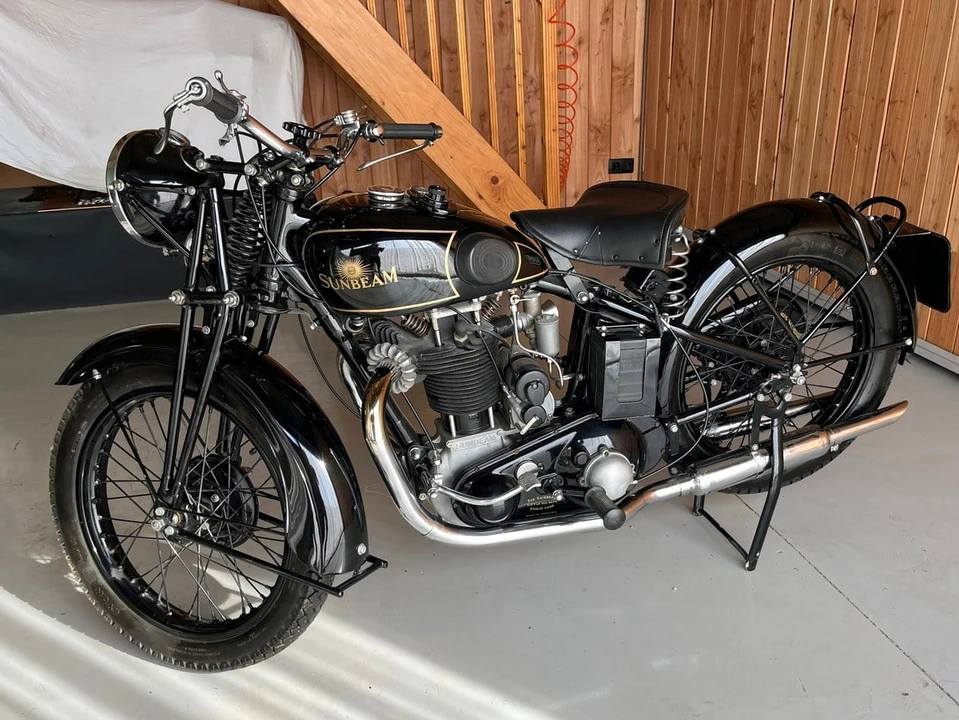 1932 Sunbeam - Image 4 of 30