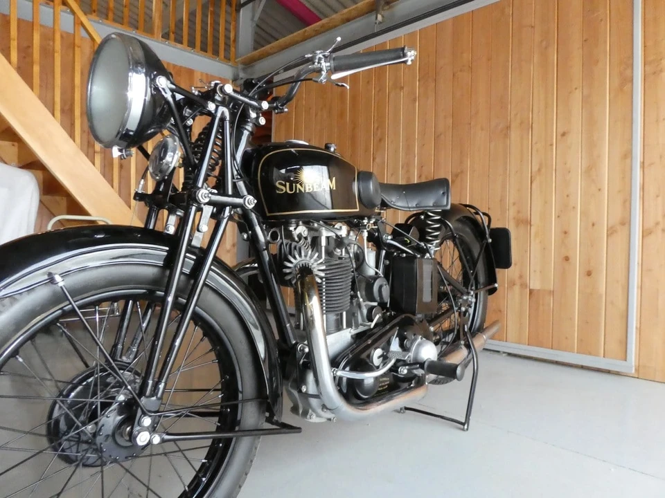 1932 Sunbeam - Image 5 of 30