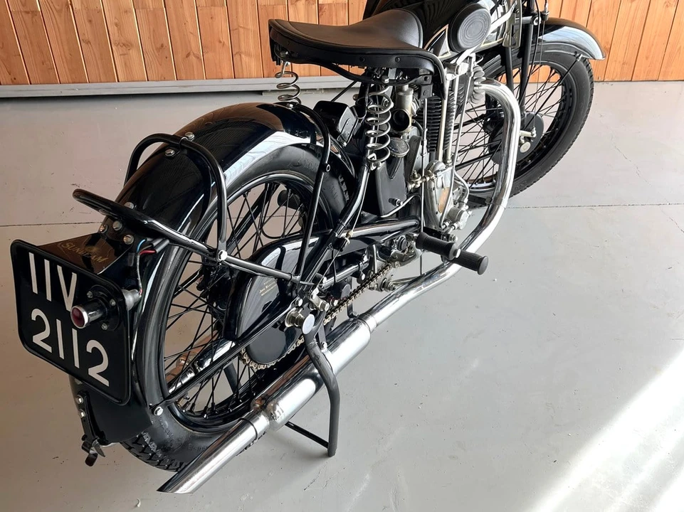 1932 Sunbeam - Image 6 of 30