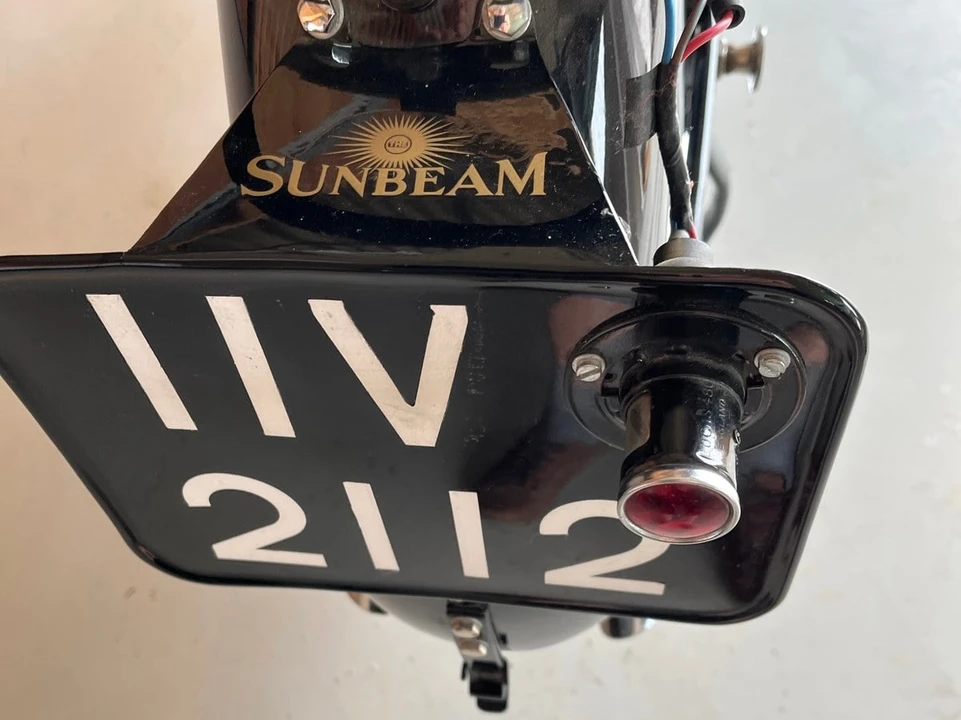 1932 Sunbeam - Image 7 of 30