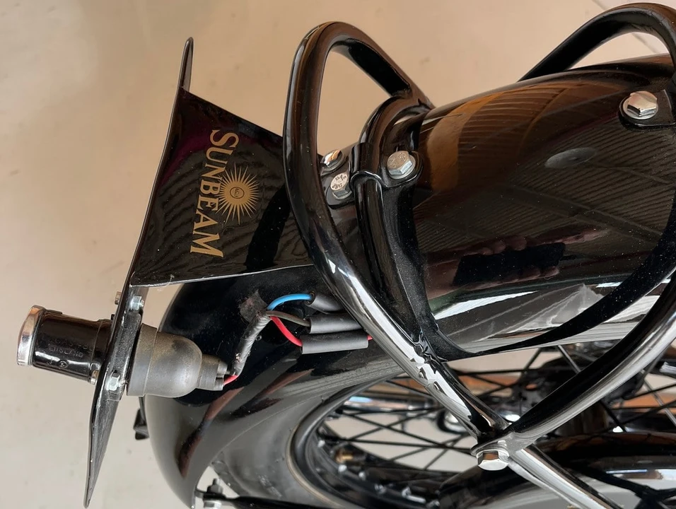 1932 Sunbeam - Image 8 of 30