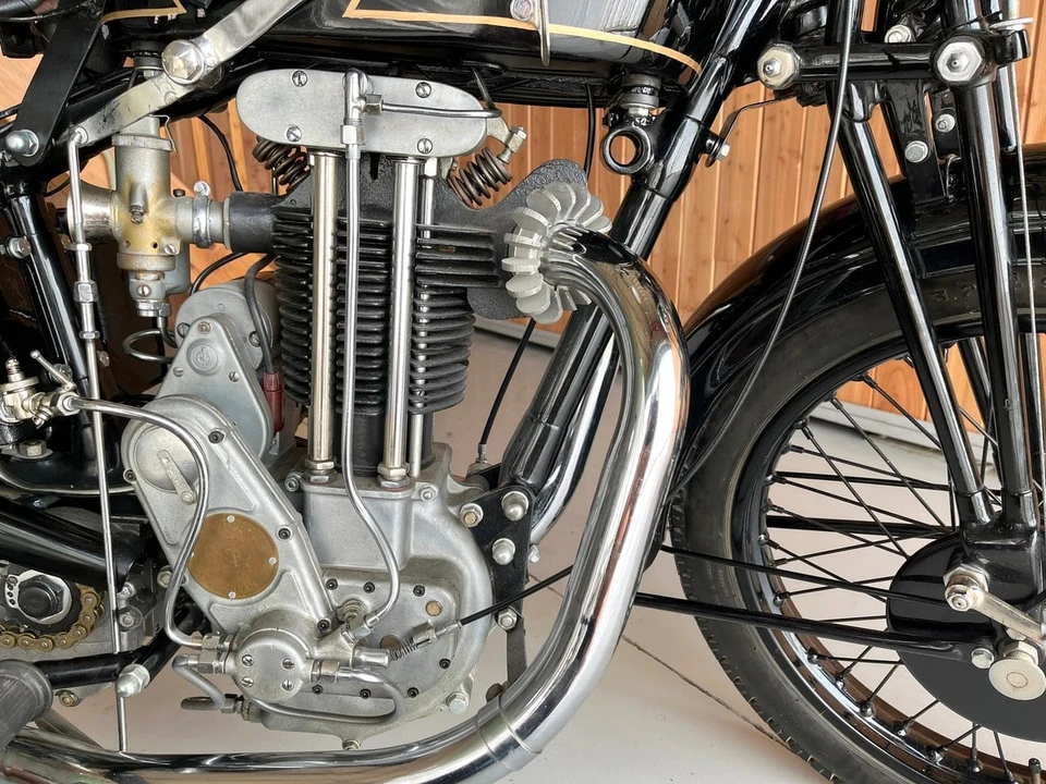 1932 Sunbeam - Image 18 of 30
