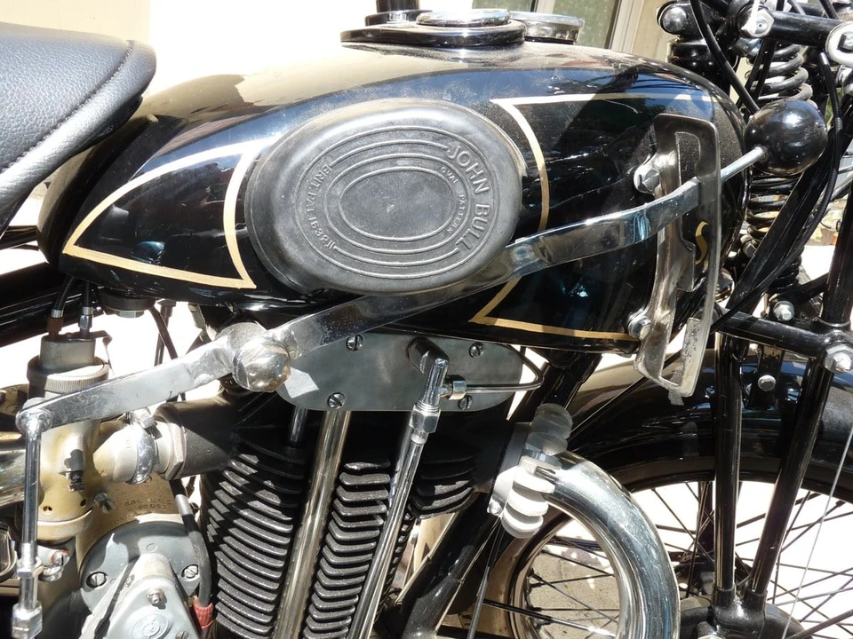 1932 Sunbeam - Image 24 of 30