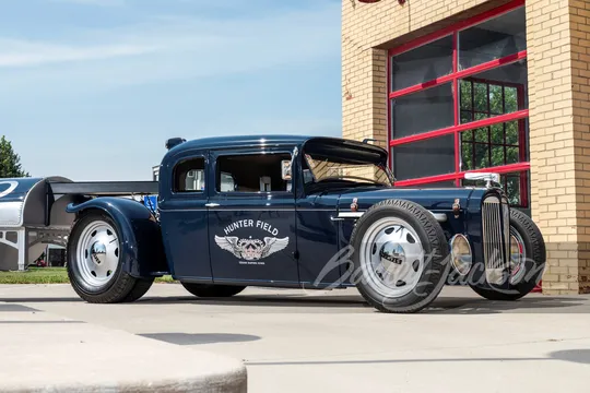 1932 Willys Custom Sedan