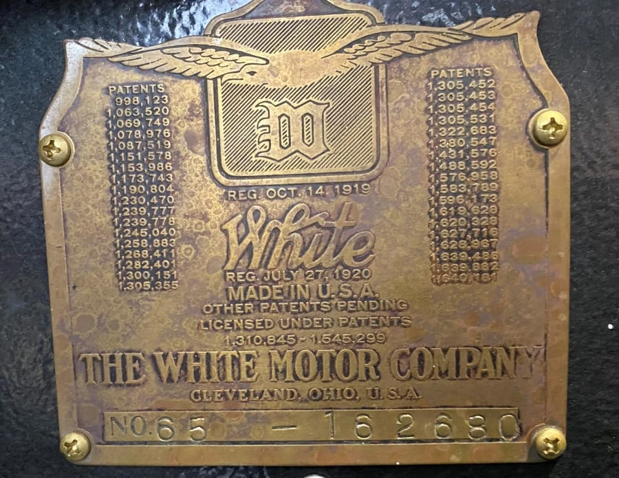 1932 White - Image 18 of 18