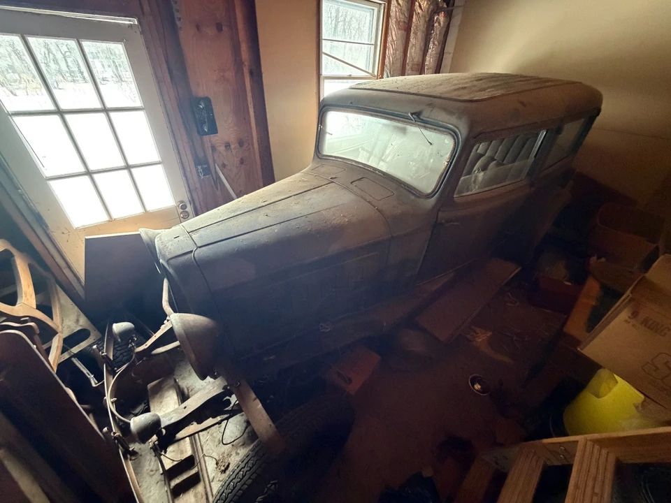 1932 Willys - Image 4 of 21