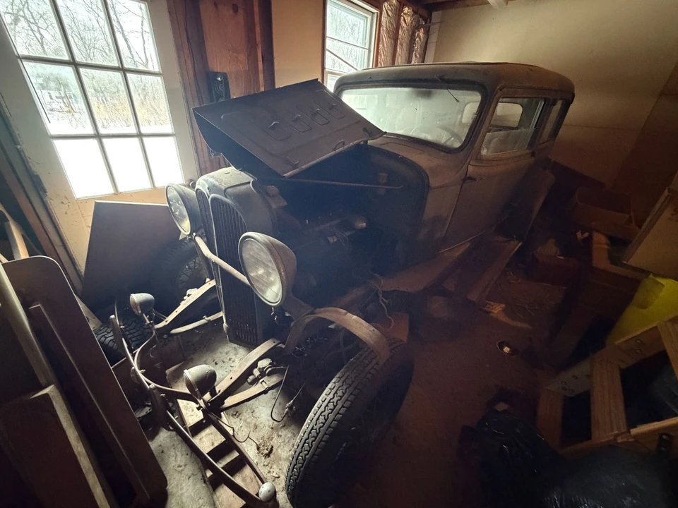 1932 Willys - Image 6 of 21