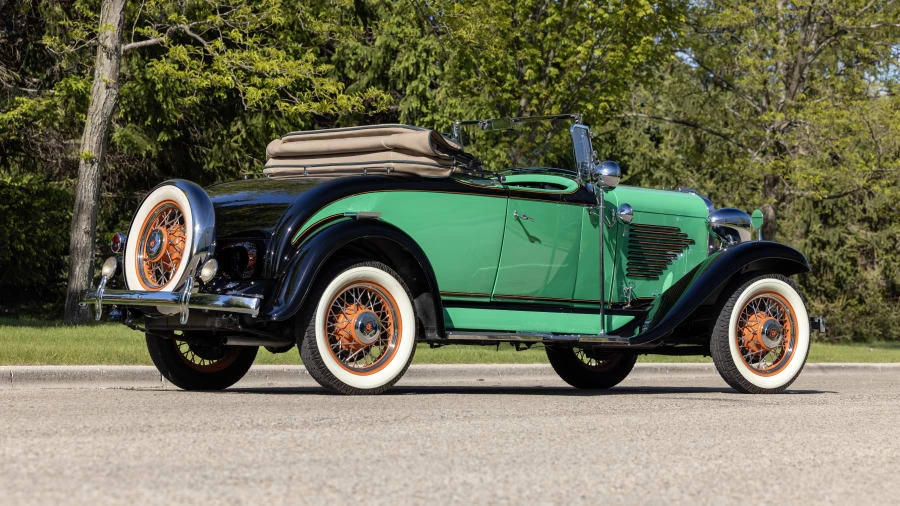 1932 Willys - Image 3 of 31