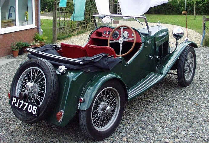 1932 Wolseley - Image 3 of 3