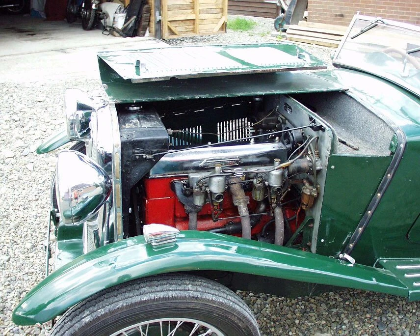 1932 Wolseley - Image 2 of 3