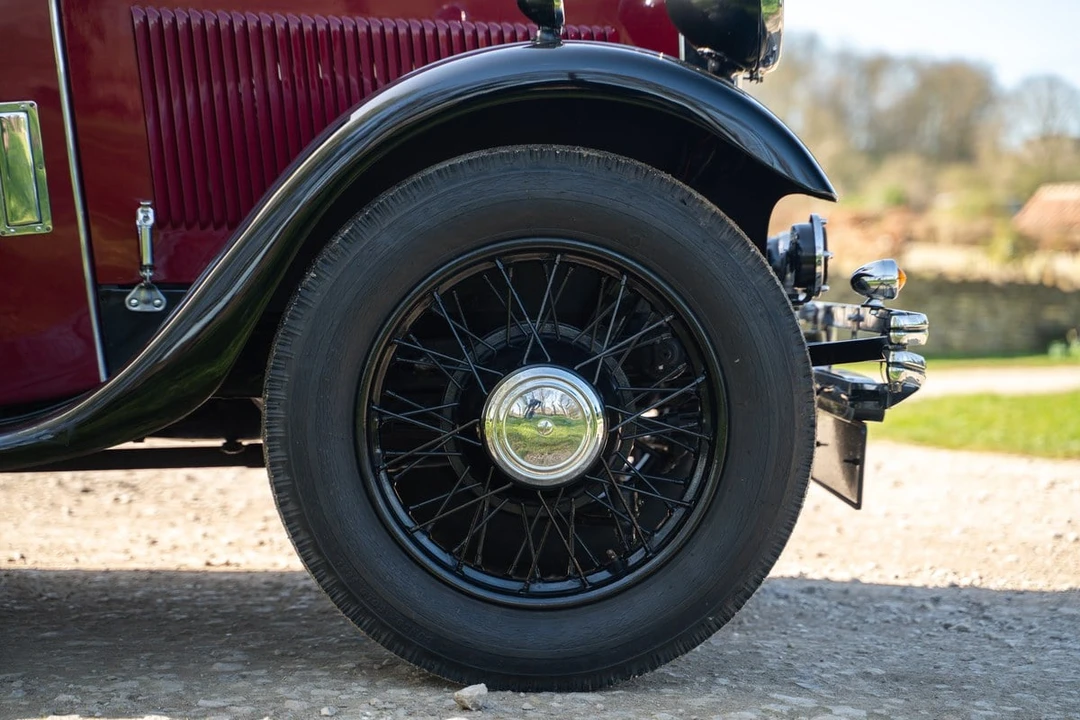1932 Wolseley - Image 13 of 30