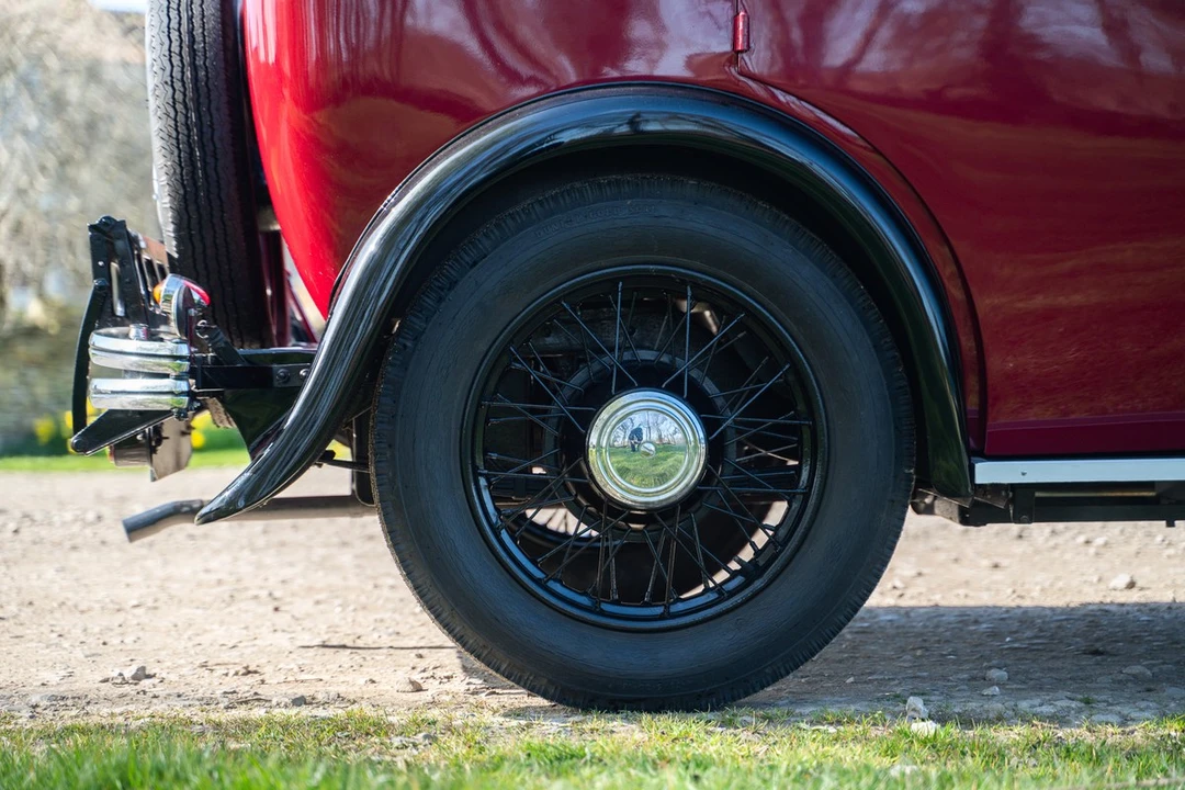 1932 Wolseley - Image 14 of 30