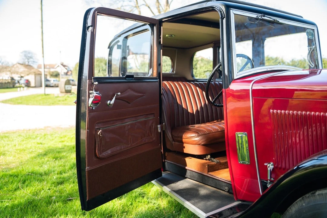 1932 Wolseley - Image 15 of 30