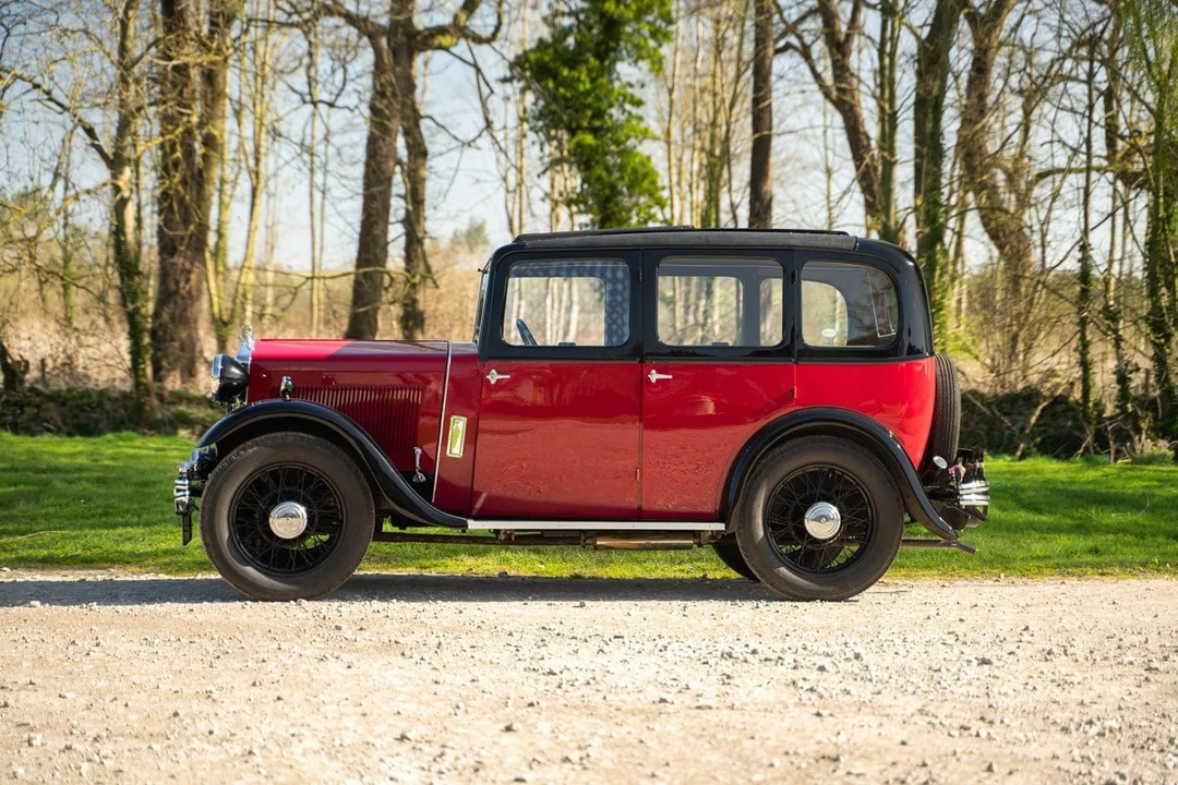 1932 Wolseley - Image 4 of 30