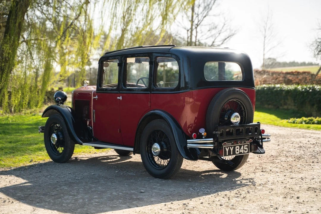 1932 Wolseley - Image 7 of 30