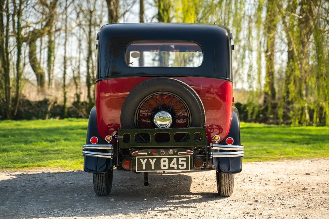 1932 Wolseley - Image 8 of 30