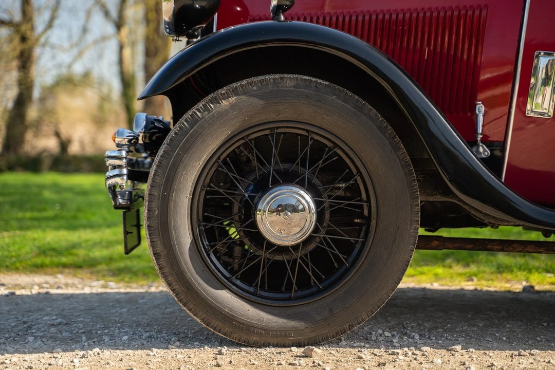 1932 Wolseley - Image 11 of 30