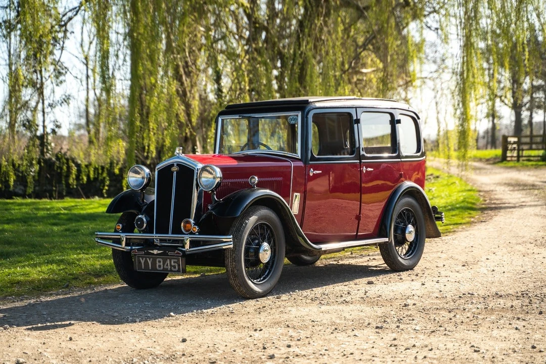 1932 Wolseley - Image 3 of 30