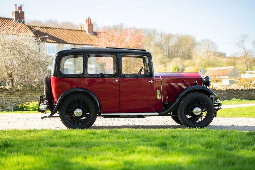 1932 Wolseley - Image 5 of 30