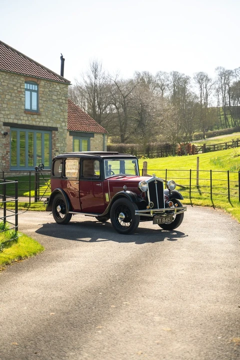 1932 Wolseley - Image 9 of 30