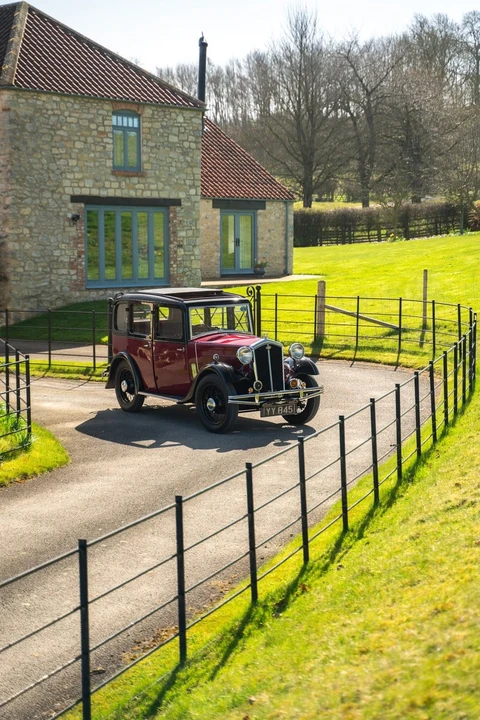 1932 Wolseley - Image 10 of 30