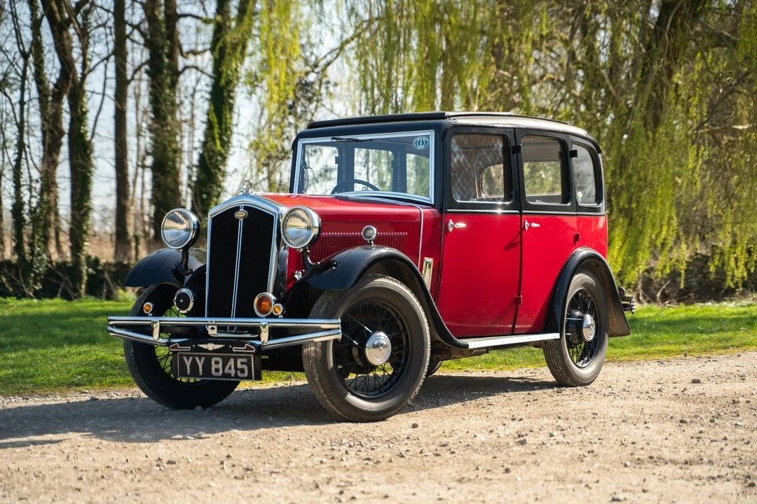 1932 Wolseley - Image 6 of 30