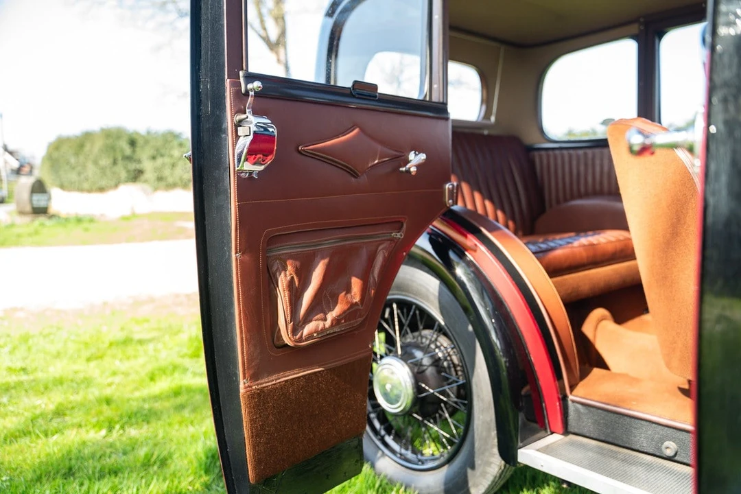 1932 Wolseley - Image 30 of 30