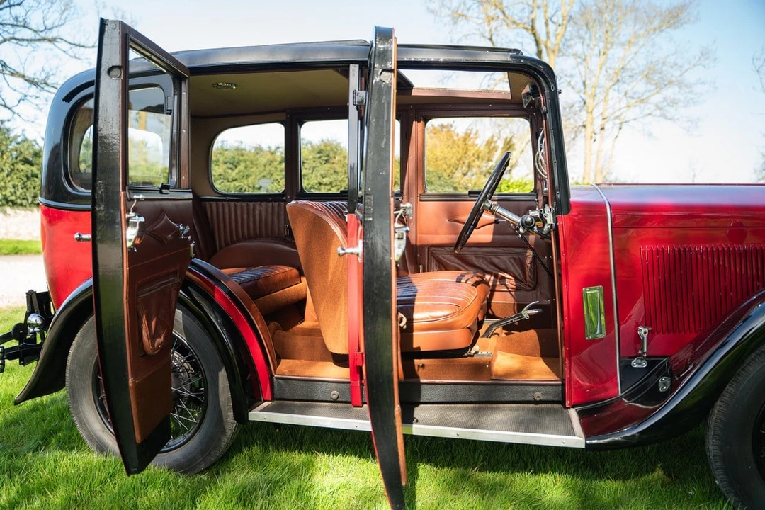 1932 Wolseley - Image 25 of 30