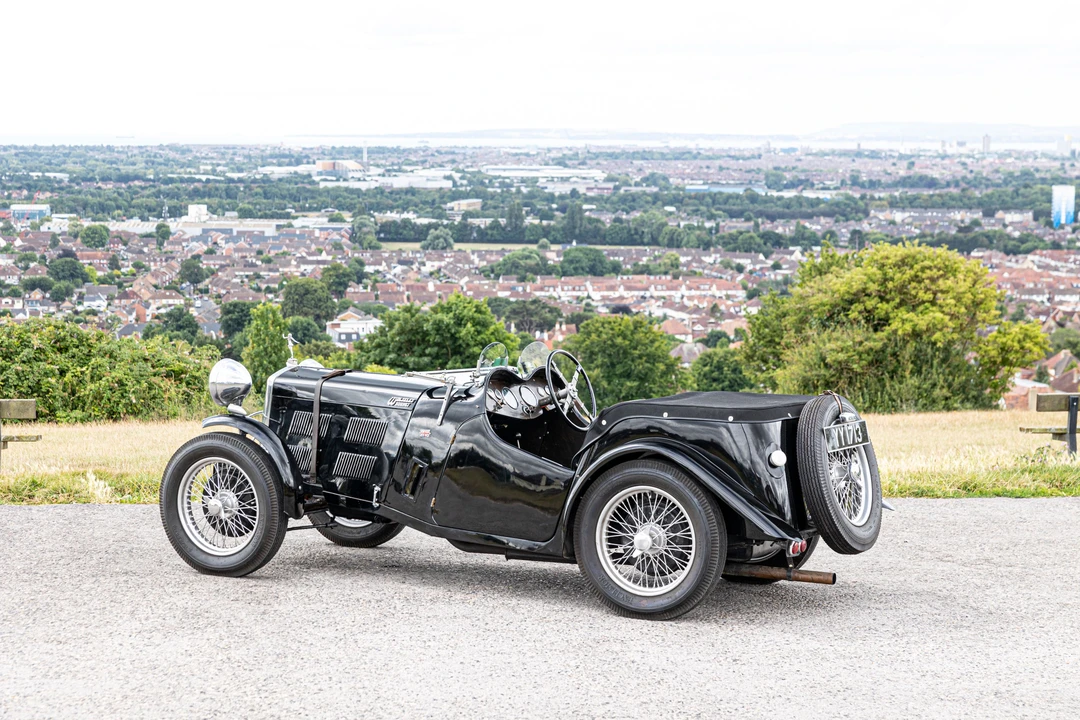 1932 Wolseley - Image 8 of 31