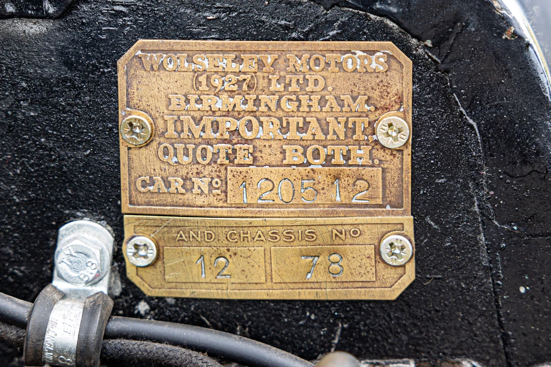 1932 Wolseley - Image 28 of 31