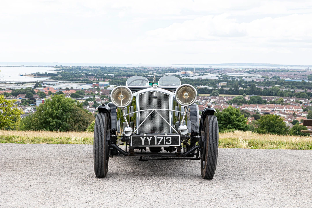 1932 Wolseley - Image 10 of 31