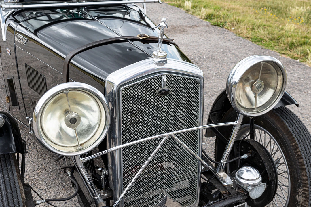 1932 Wolseley - Image 16 of 31