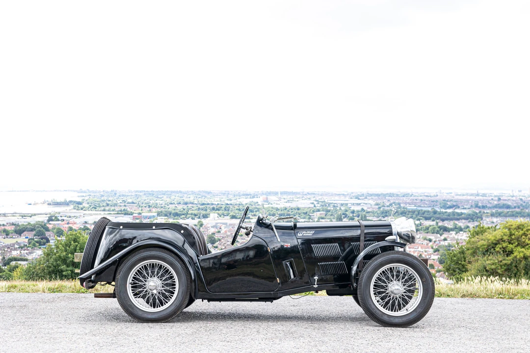 1932 Wolseley - Image 5 of 31