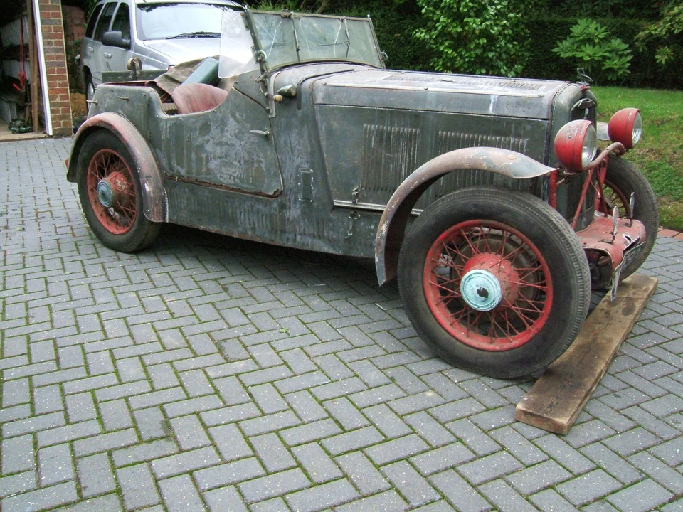 1932 Wolseley - Image 2 of 4