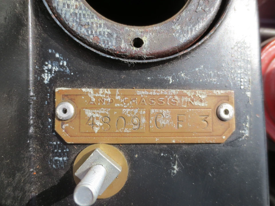 1932 Wolseley - Image 3 of 9