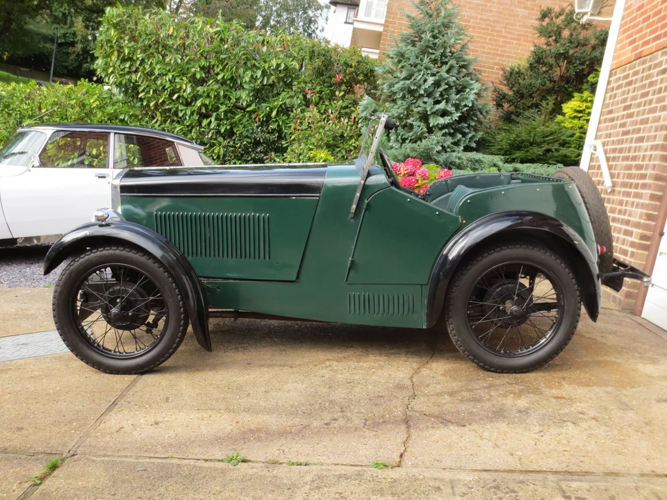 1932 Wolseley - Image 9 of 9